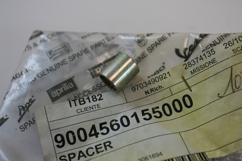 Door hinge spacer piaggio - spacer,