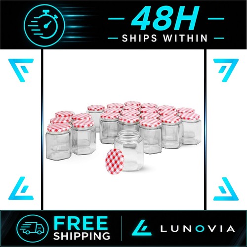 Maison white hexagonal glass - maison,