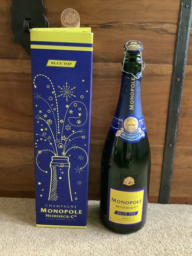 Champagne monopole heidsieck - monopole, &