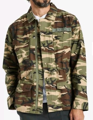 Brixton m65 surplus jacket - m65,