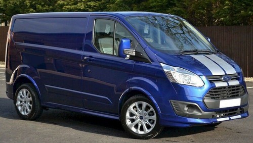 Ford transit custom - transit, sport