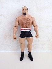 WWE MATTEL RUSEV BASIC SERIES