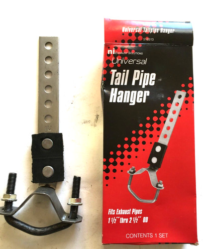 Universal tail pipe hanger - universal,