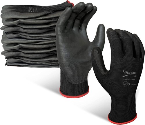 Industrial safety work gloves - work,