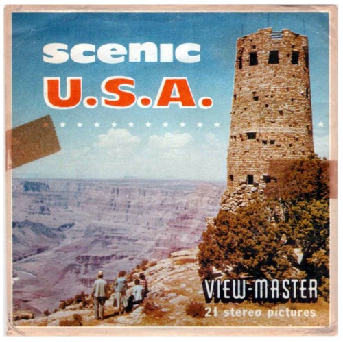 View master stereo 3d - stereo,