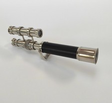 Vintage Brass & Nickel