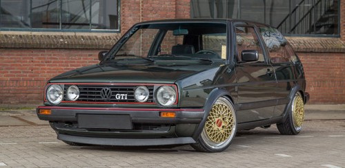 Gti vr6 g60 - vr6, wide