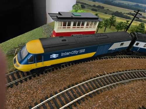 Lima hst 125 power - 125,