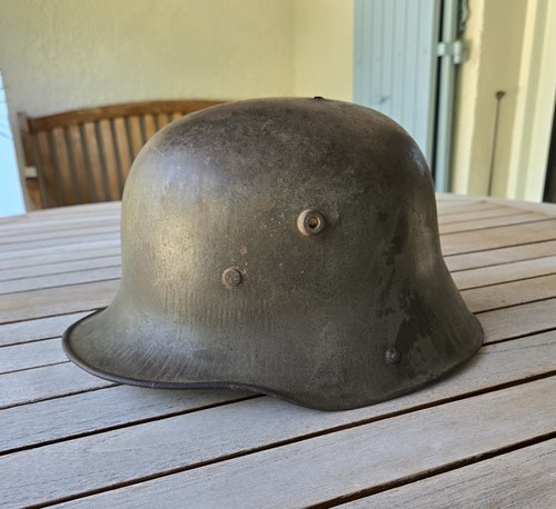 Ww1 stahlhelm m16 m17 - m17, german
