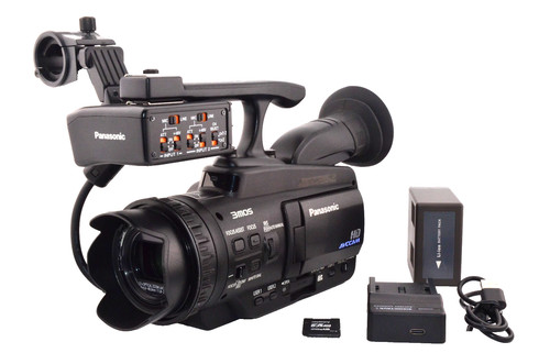 Panasonic hmc45 avccam - ag-hmc45,
