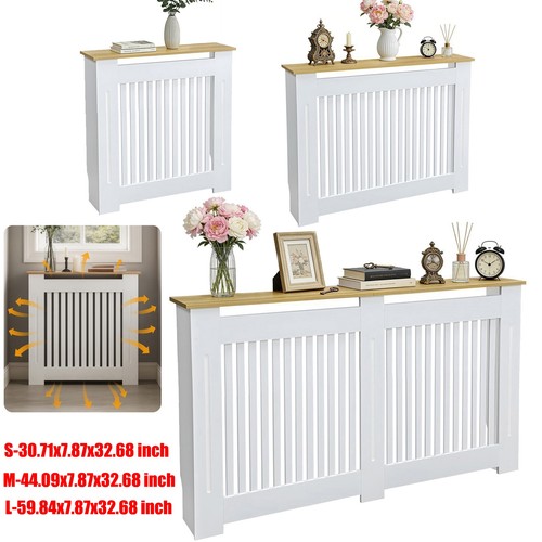 Radiator cover cabinet large - cabinet,