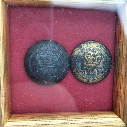 Original pair georgian - original, of