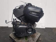 HARLEY DAVIDSON STREET ROD XG 750 ENGINE 0.7L PETROL 2017 69.00 BHP # UNTESTED #
