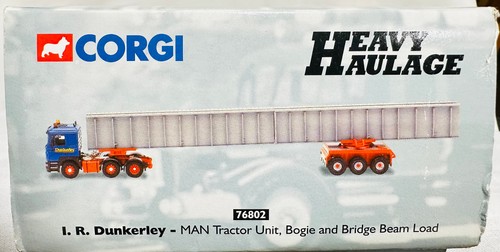 Dunkerley man tractor - man,