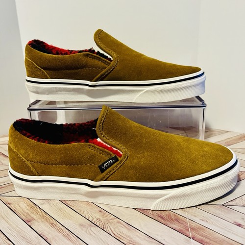 Vans classic slip cozy hug - classic,