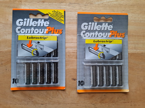 20x gillette contour - 20x,