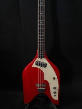 Rare Eko Rokes Red Vintage