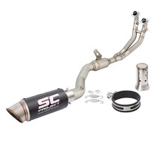 Tuono 660 2021-2025 for Aprilia RS660 Full Exhaust System Header Muffler Pipe