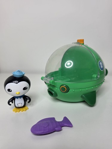 Octonauts gup fisher price - octonauts,