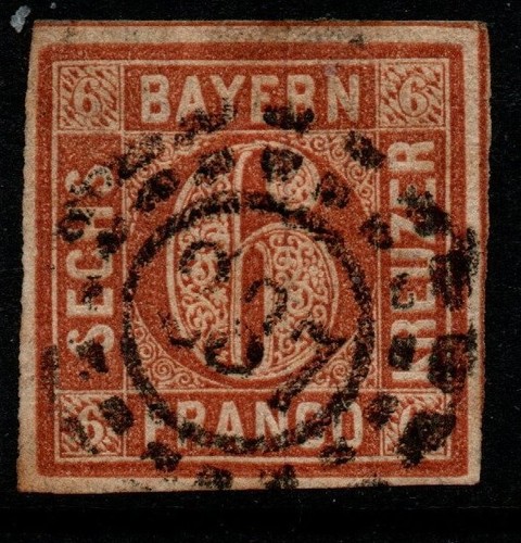 Bavaria sg13 1850 chestnut - bavaria,