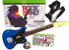 RARE ROCKBAND 4 RIVALS