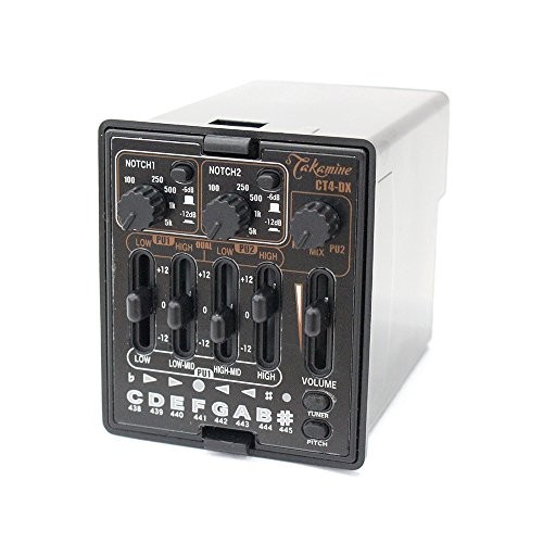 Takamine ct4 preamp - takamine,