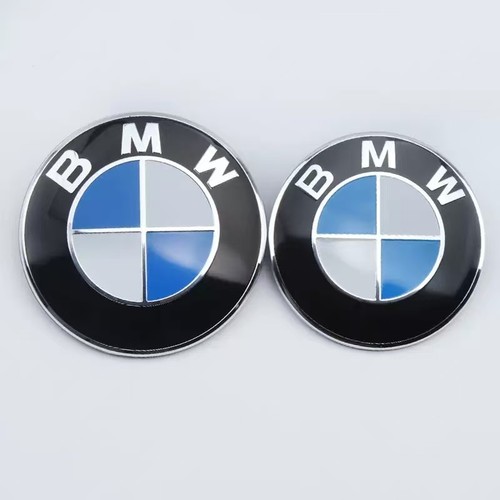 Bonnet boot lid - lid, emblem