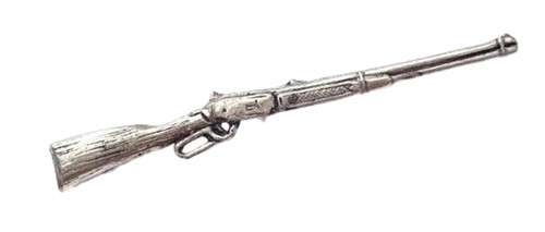 Winchester rifle handcrafted - winchester,