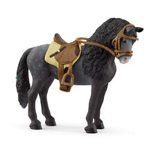 Schleich 42708 Pura Raza Espanola Mare with saddle & bridle horse toy with tack