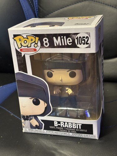 Funko pop vinyl 8 mile - pop!, vinyl: