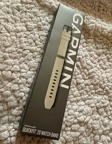 Garmin quickfit limestone - 20,