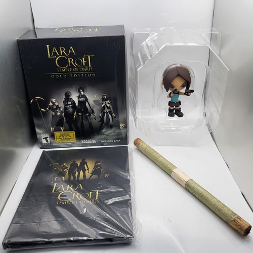 Lara croft the temple - the, of