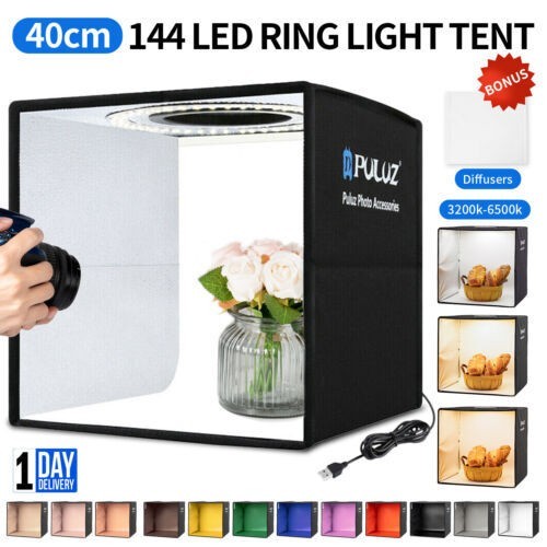 40x40cm 25x25cm puluz portable - puluz,