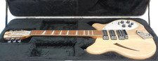 [Rickenbacker] 370/12 MG 12String Electric Guitar w/Hard Case Used From Japan