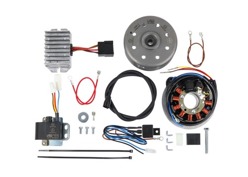 Vape ignition system for - , mz