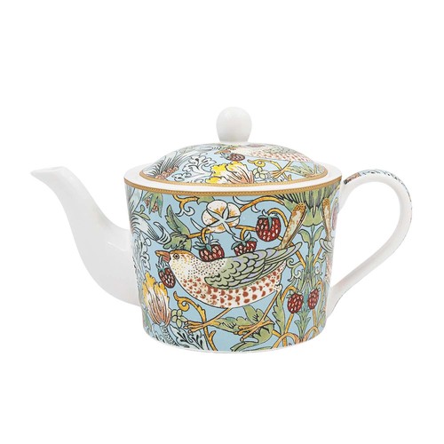 Ceramic tea pot morris - pot, w.