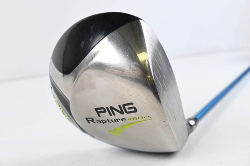 Ping rapture driver 9 - ping,