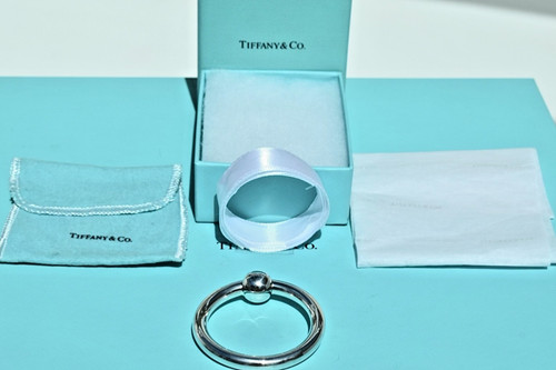 Tiffany sterling silver - tiffany, &