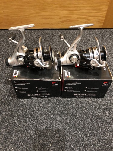Dam quick 4000 - 4000, reel