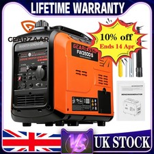 New Inverter Generator Petrol