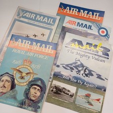 Vintage Air Mail Journal Of