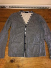 Gant Grey Cardigan - Medium
