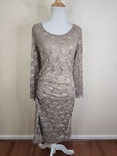 GINA BACCONI Women's Taupe