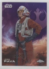 2025 Topps Chrome Star Wars