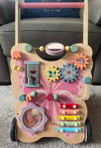 Holi toys wooden - , walker