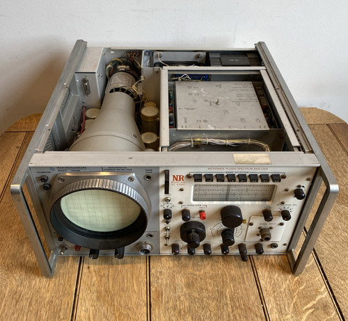 Oscilloscope 140a nelson - +,