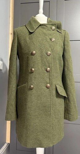 Topshop premium vintage green - topshop,