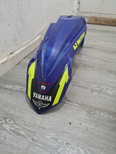 Front mudguard fits dt125r - , mudguard,