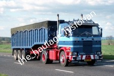 THH Truck Photos - Scania 142m