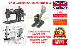 Singer 132K Seiko SK-2B SK-6F